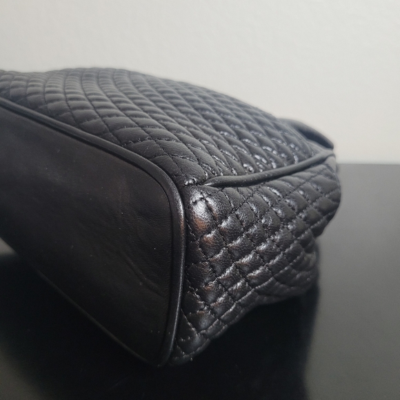 Bally Vintage  Quilted  Leather Bag - Picture 9 of 15